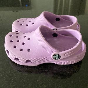 Kids crocs